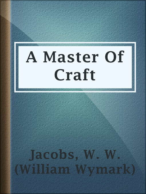 Cover image for A Master Of Craft